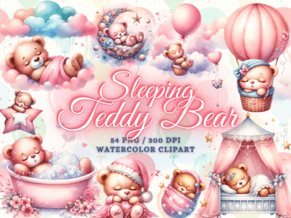 Download Cute Teddy Bear Clipart - Teddy Bear Png - Teddy bear png Collection