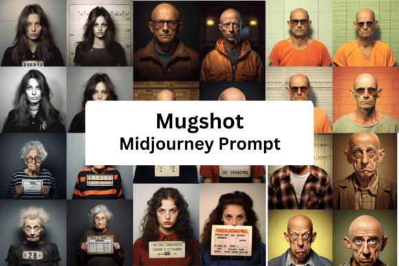 Download Ai Prompt for Mugshot Prompts - Ai prompt Collection