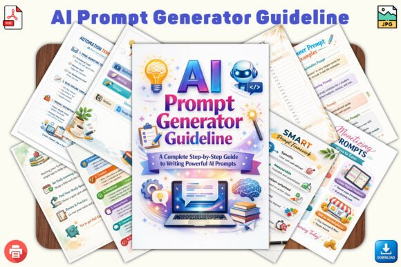 Download AI Prompt Generator Guideline - Ai prompt Collection